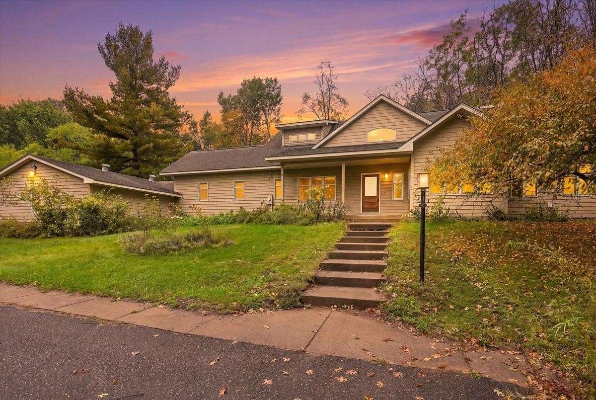 5.21 Acres of Land with Home for Sale in Afton, Minnesota