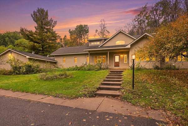 5.21 Acres of Land with Home for Sale in Afton, Minnesota