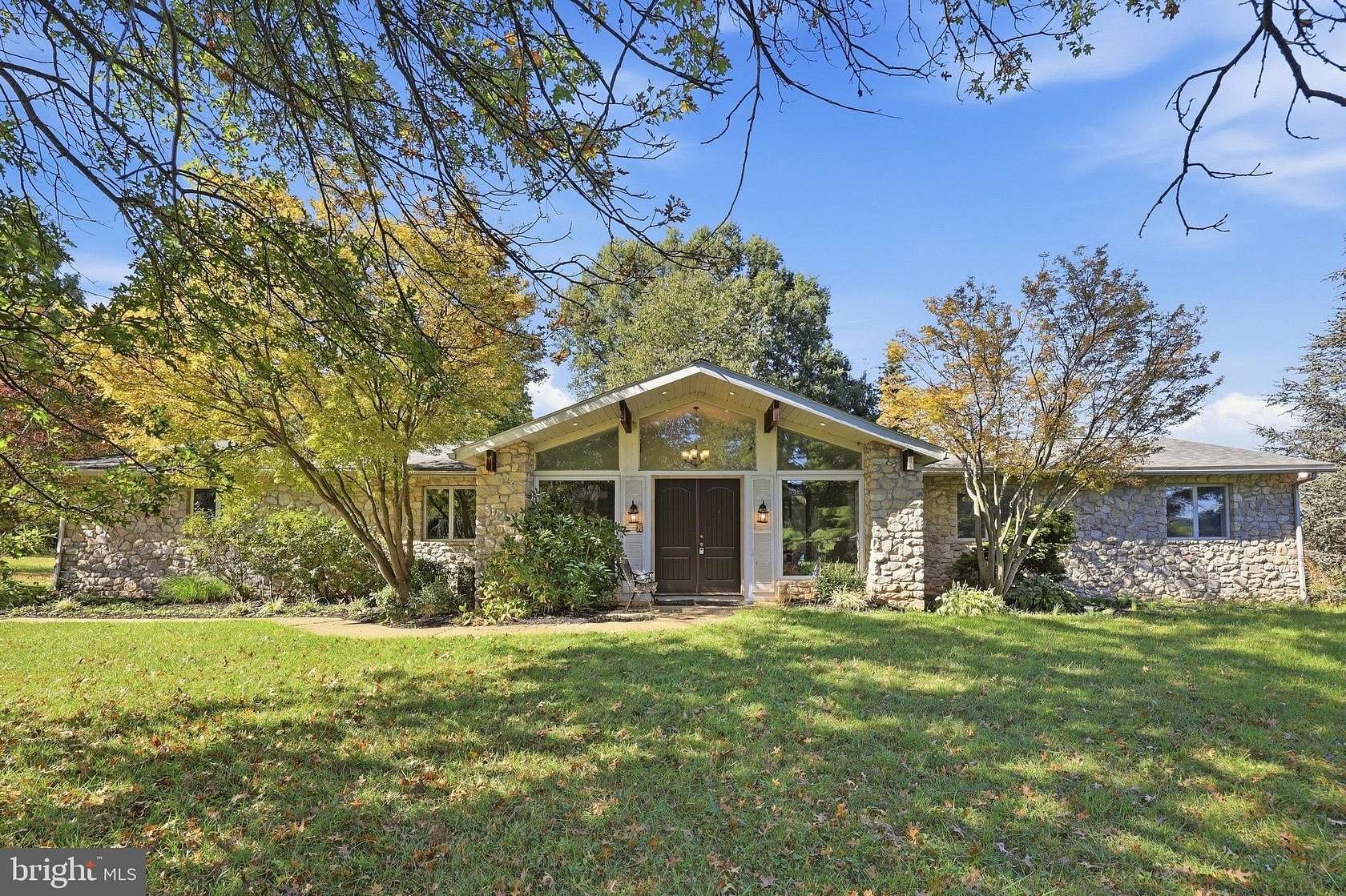 4.25 Acres of Land with Home for Sale in Parkton, Maryland