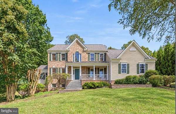 1.8 Acres of Land with Home for Sale in St. Leonard, Maryland
