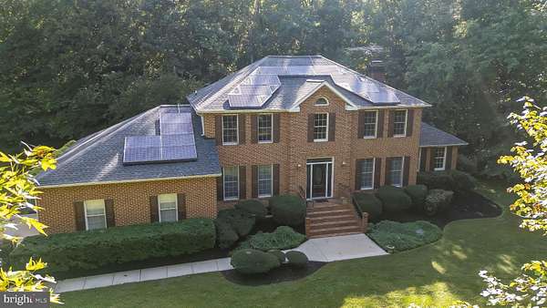 5 Acres of Land with Home for Sale in Port Tobacco, Maryland