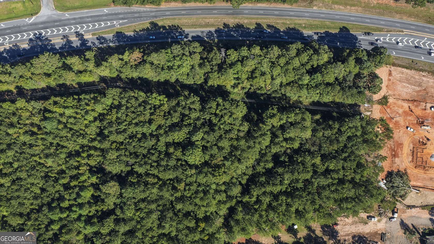 7.67 Acres of Commercial Land for Sale in Griffin, Georgia