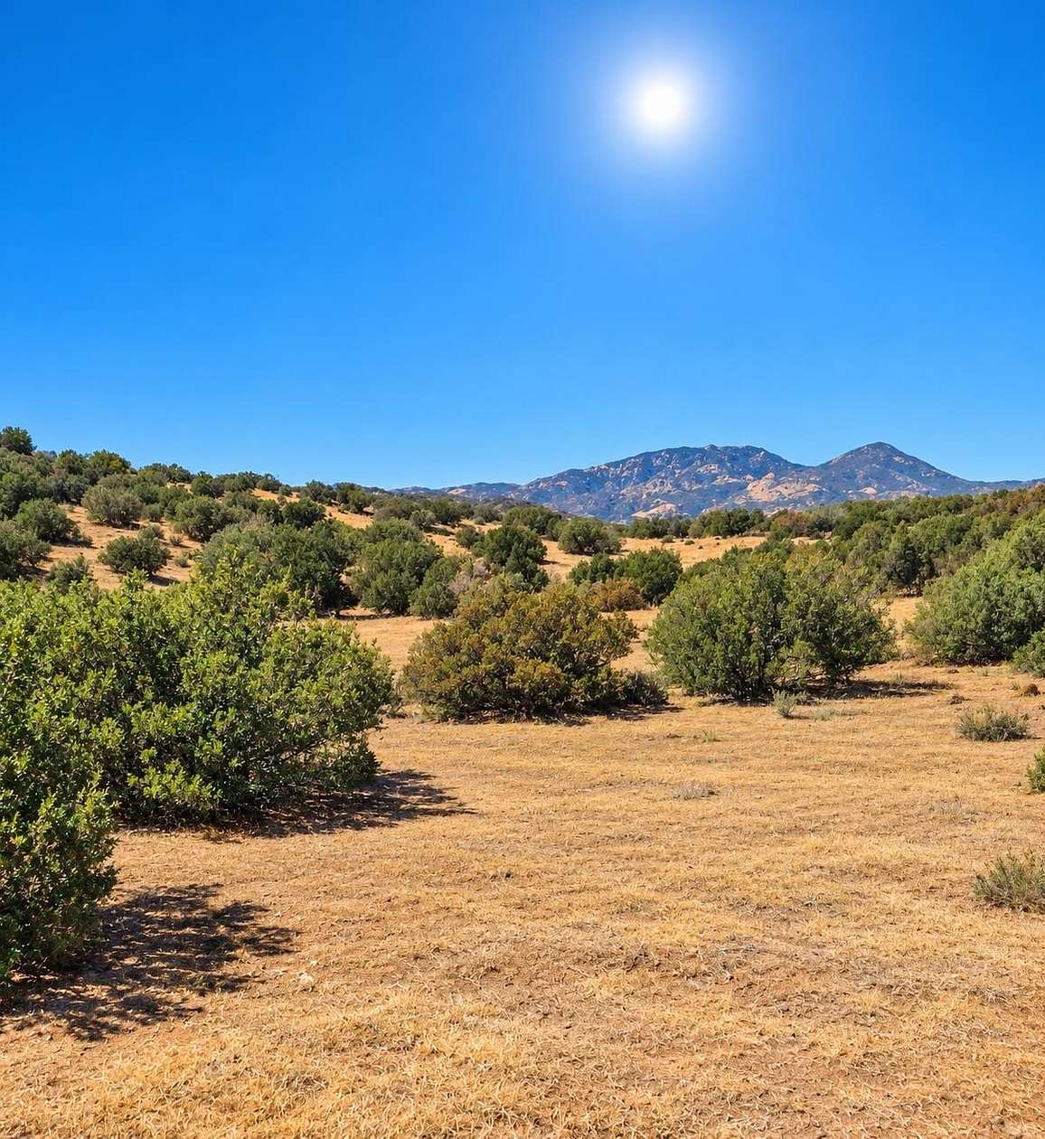 2.37 Acres of Land for Sale in Tehachapi, California