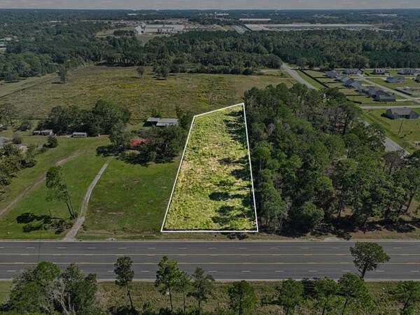 2 Acres of Residential Land for Sale in Tifton, Georgia
