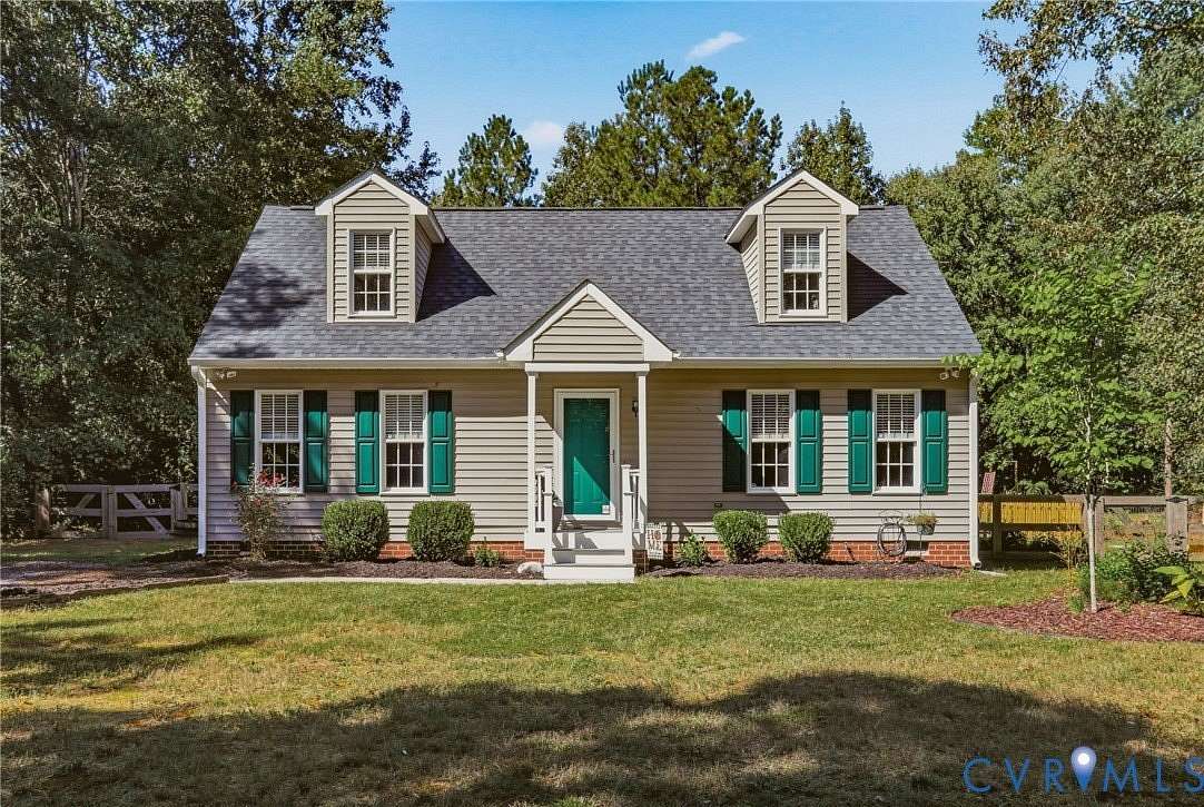 3.44 Acres of Land with Home for Sale in Richmond, Virginia