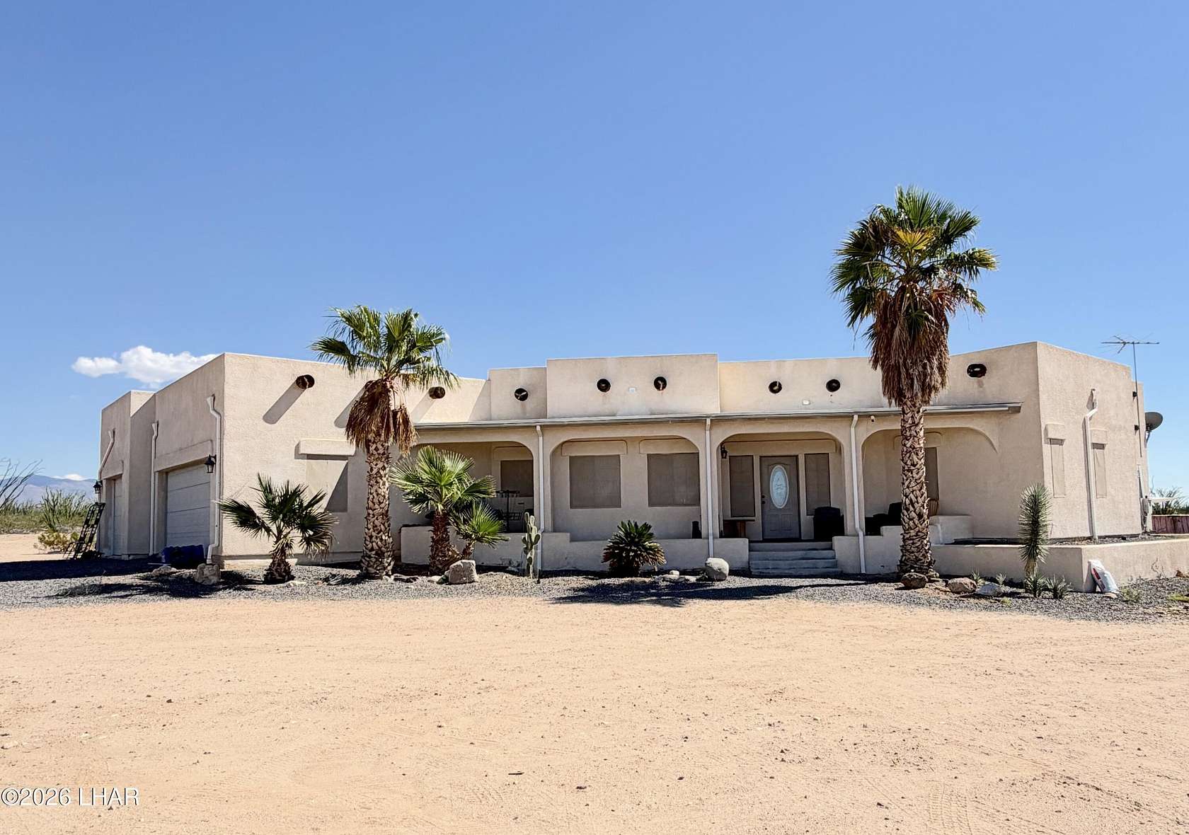 9.84 Acres of Improved Mixed-Use Land for Sale in Yucca, Arizona