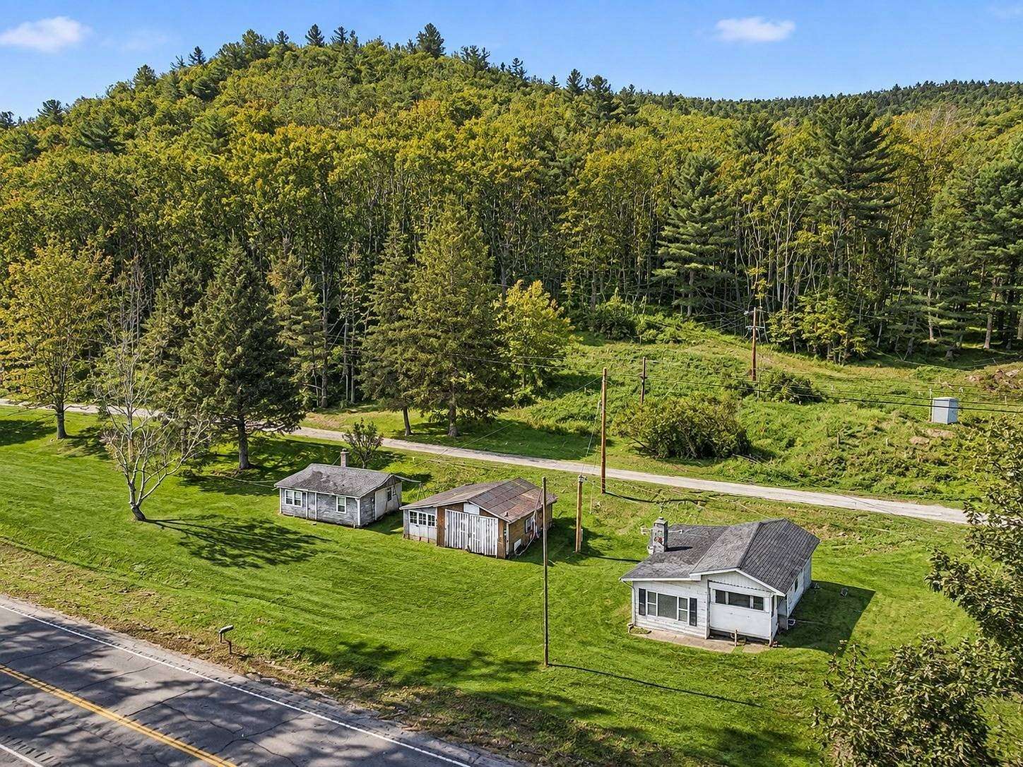 49 Acres of Recreational Land with Home for Sale in Wellsboro, Pennsylvania