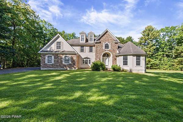 2.28 Acres of Land with Home for Sale in Bartonsville, Pennsylvania