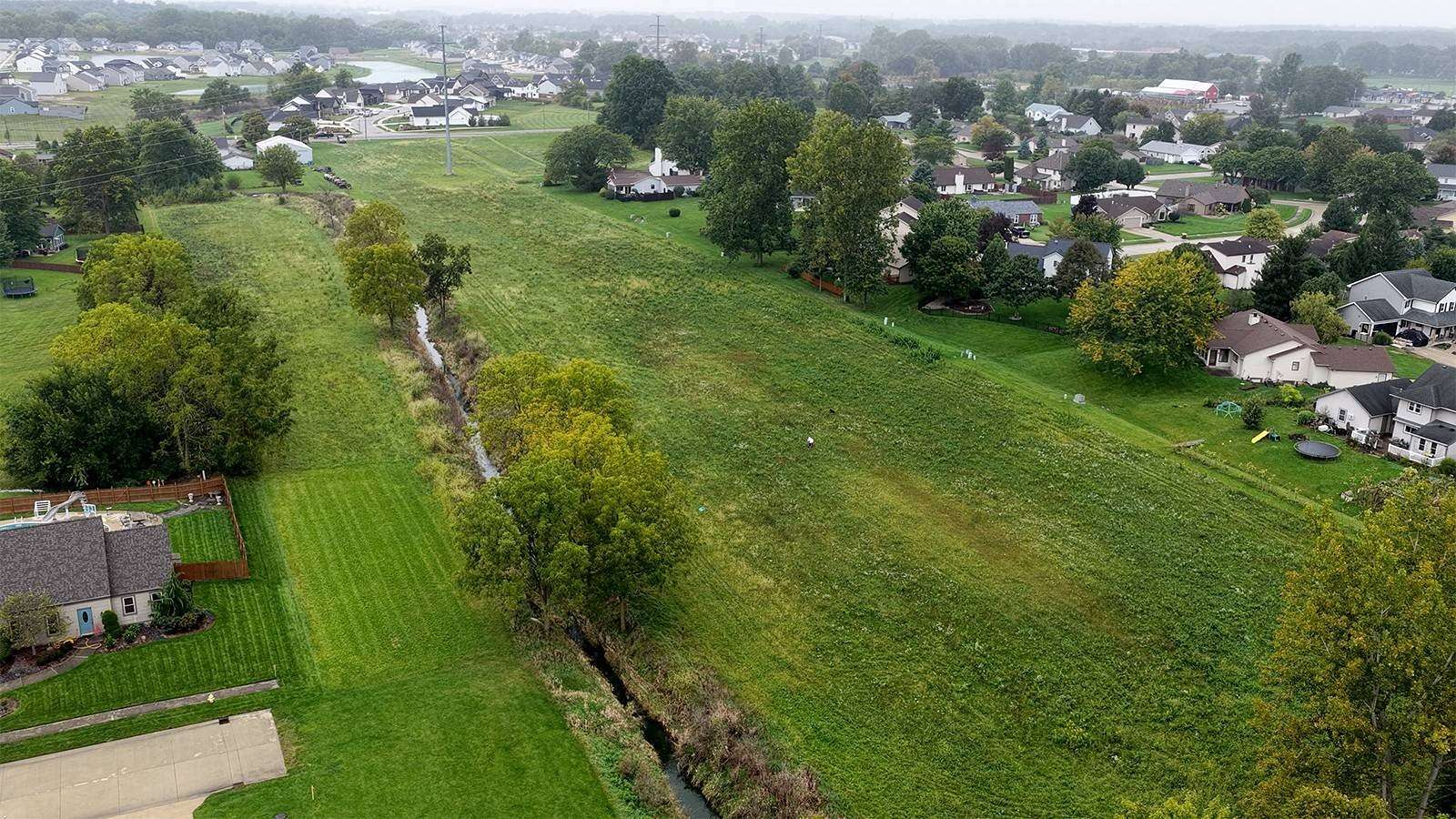 7.79 Acres of Residential Land for Sale in Fort Wayne, Indiana