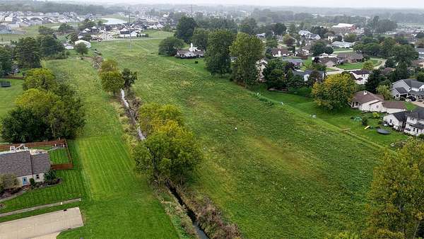 7.79 Acres of Residential Land for Sale in Fort Wayne, Indiana