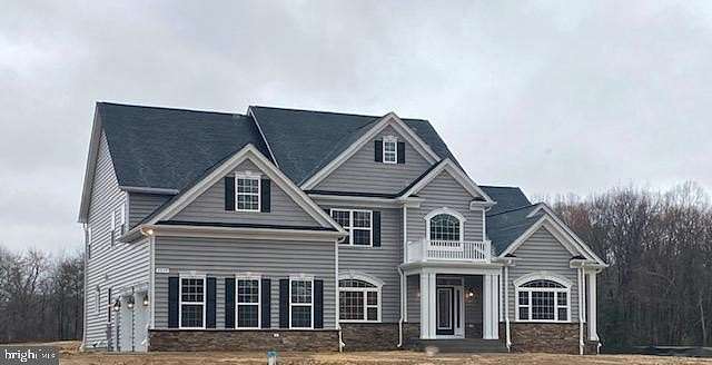 3 Acres of Land with Home for Sale in Dunkirk, Maryland