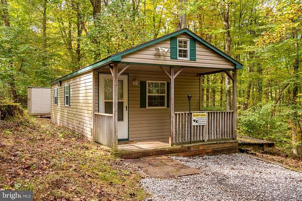 4 Acres of Residential Land for Sale in Accident, Maryland