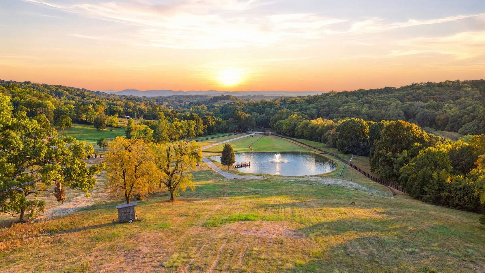 60.8 Acres of Land for Sale in Nolensville, Tennessee