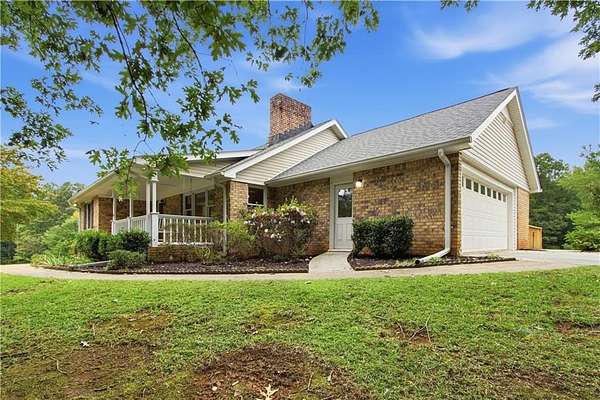 5 Acres of Land with Home for Sale in Hiram, Georgia
