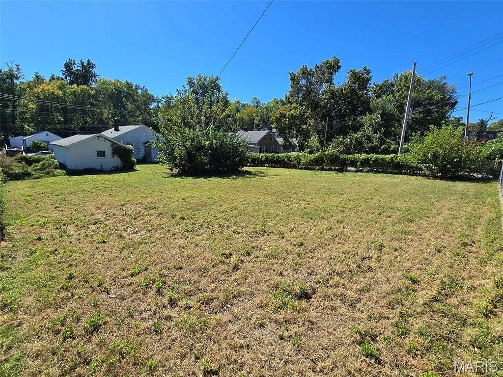 0.13 Acres of Residential Land for Sale in St. Louis, Missouri