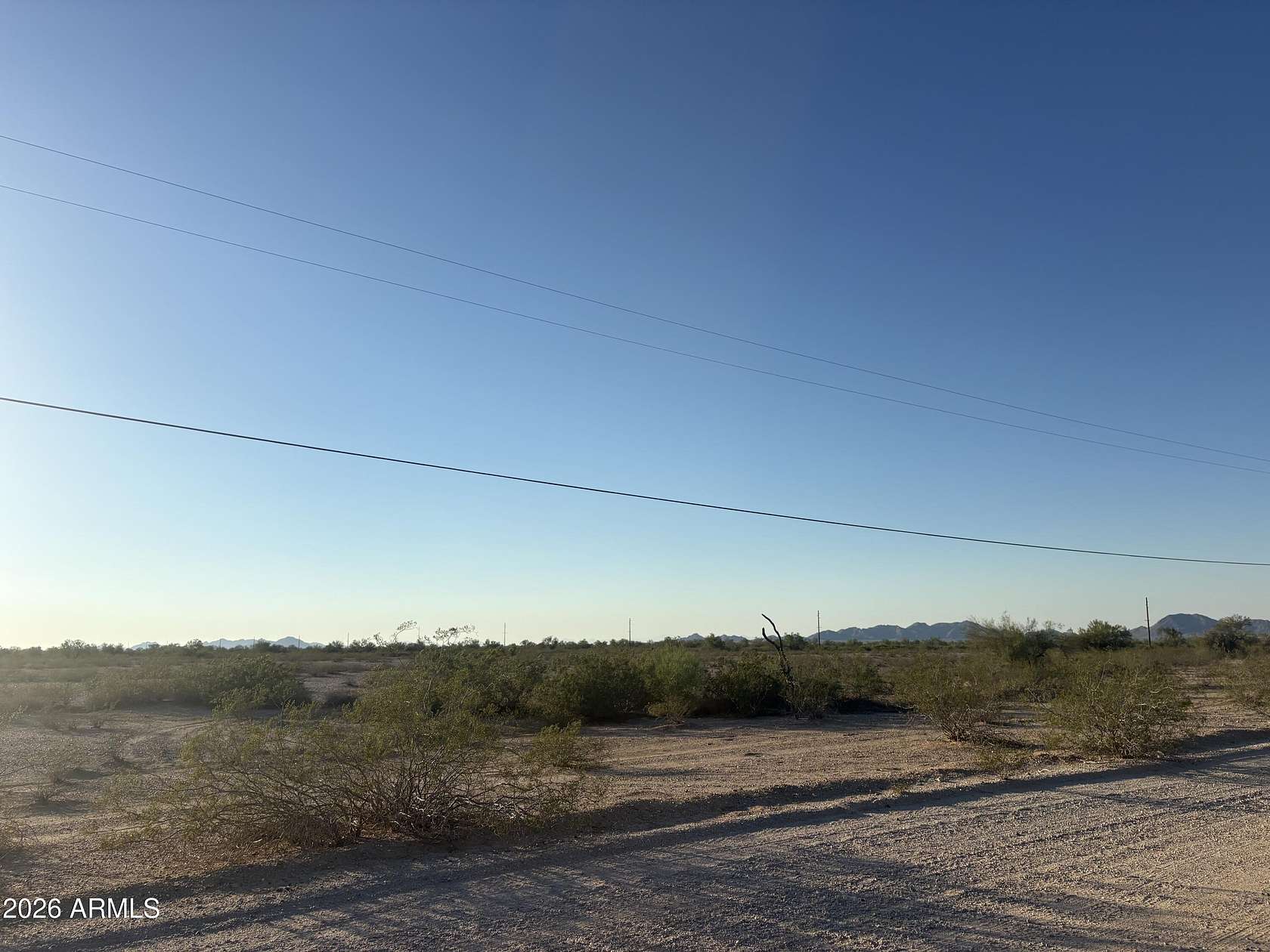 1.25 Acres of Residential Land for Sale in Buckeye, Arizona