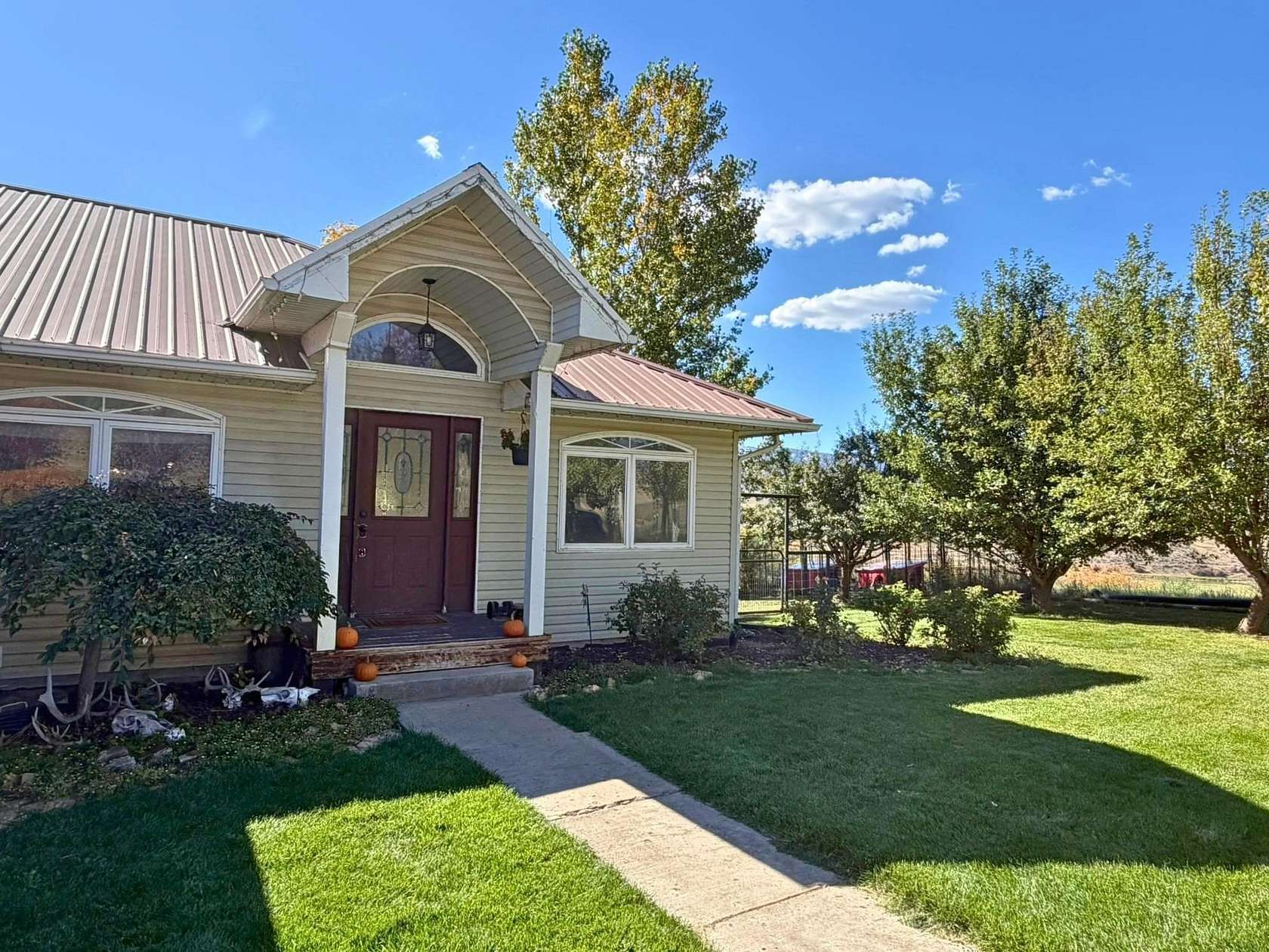 5.25 Acres of Land with Home for Sale in Thatcher, Idaho