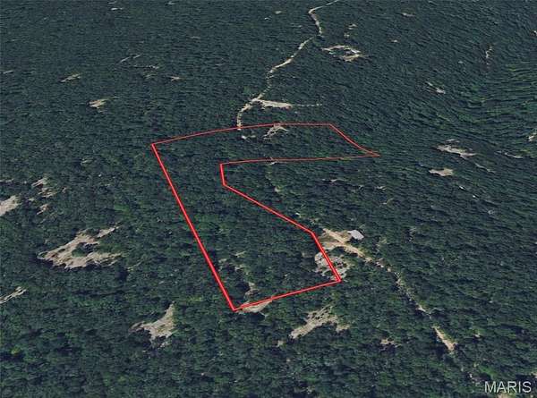 5 Acres of Recreational Land for Sale in Ironton, Missouri