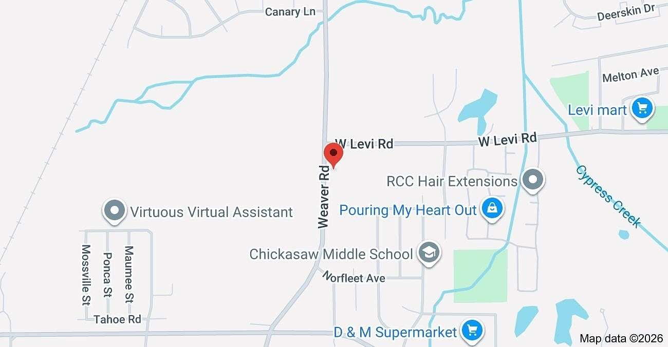 0.56 Acres of Residential Land for Sale in Memphis, Tennessee