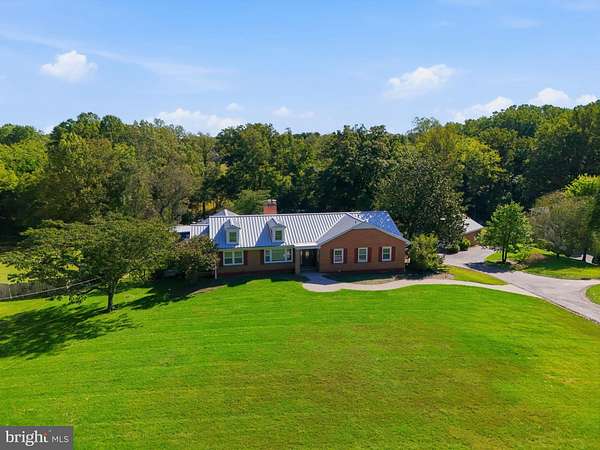 3.4 Acres of Land with Home for Sale in Burtonsville, Maryland