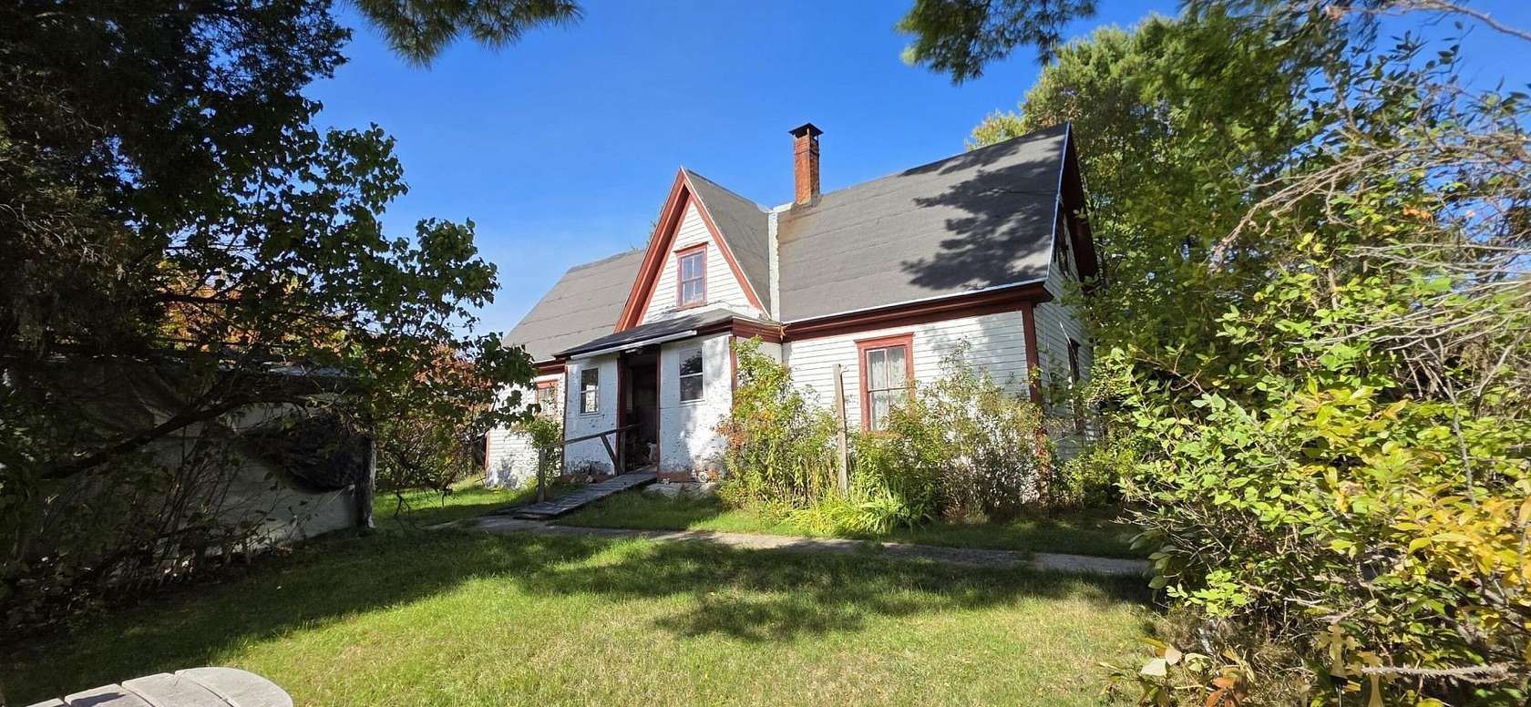 49.2 Acres of Land with Home for Sale in Auburn, Maine