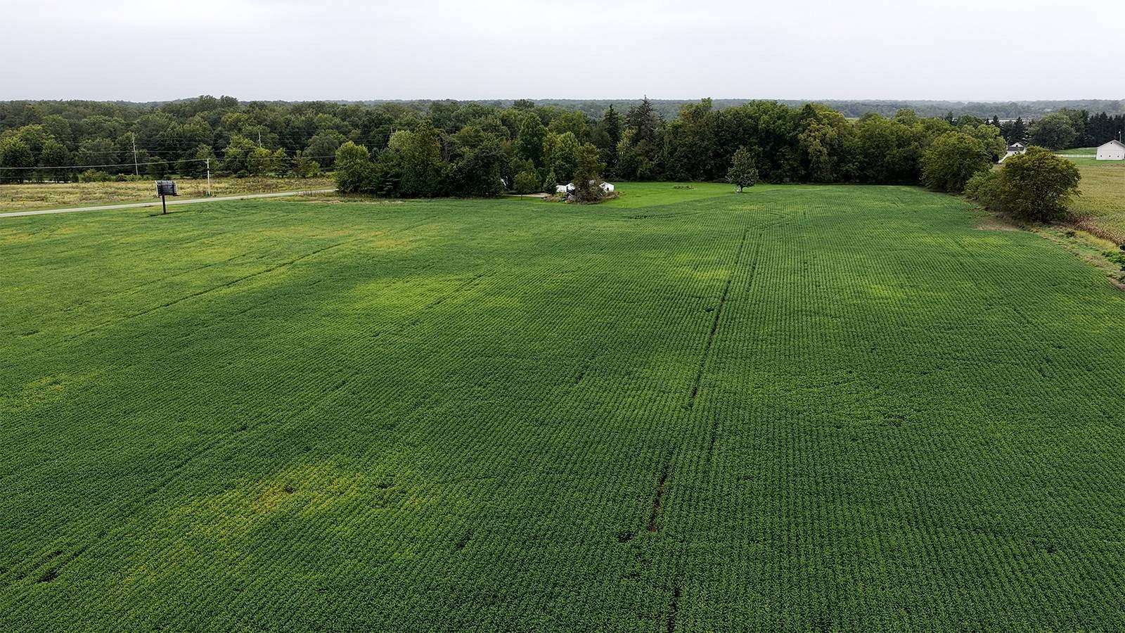 14.6 Acres of Land for Sale in Auburn, Indiana