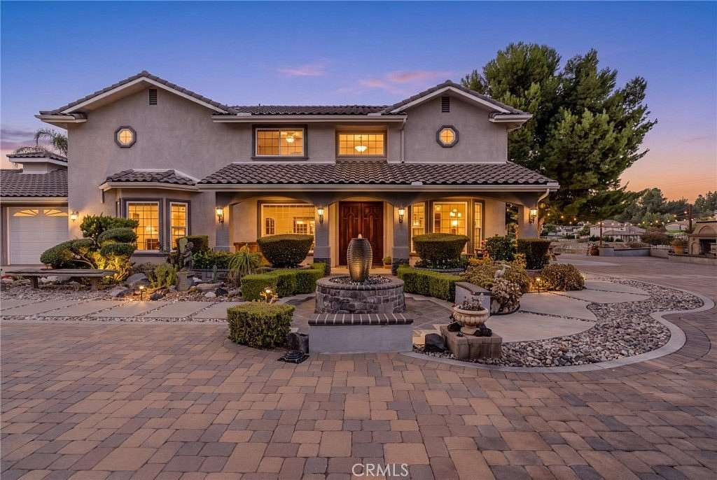1.7 Acres of Land with Home for Sale in Temecula, California