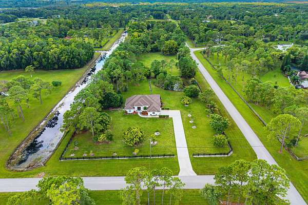5 Acres of Land with Home for Sale in Lake Worth Beach, Florida