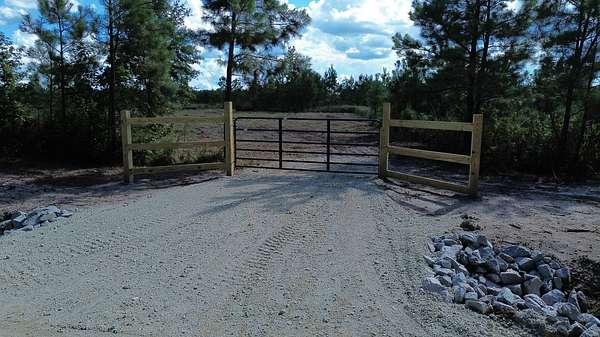 38.9 Acres of Recreational & Residential Land for Sale in Orangeburg, South Carolina