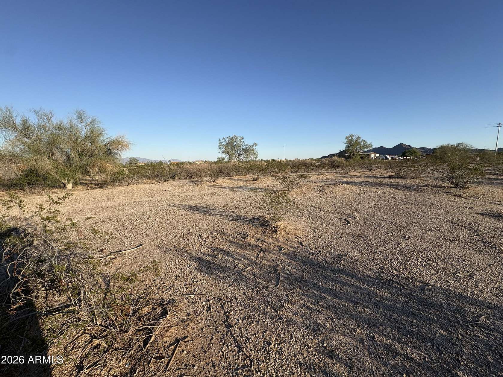 5 Acres of Residential Land for Sale in Buckeye, Arizona