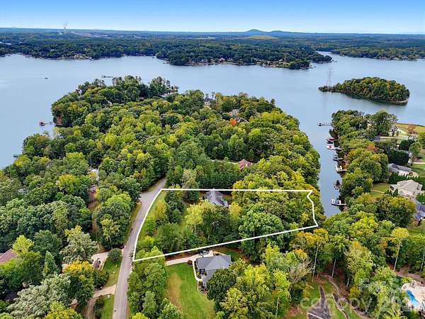 1.6 Acres of Land with Home for Sale in Troutman, North Carolina