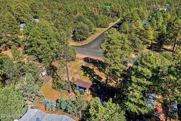 0.2 Acres of Residential Land for Sale in Overgaard, Arizona