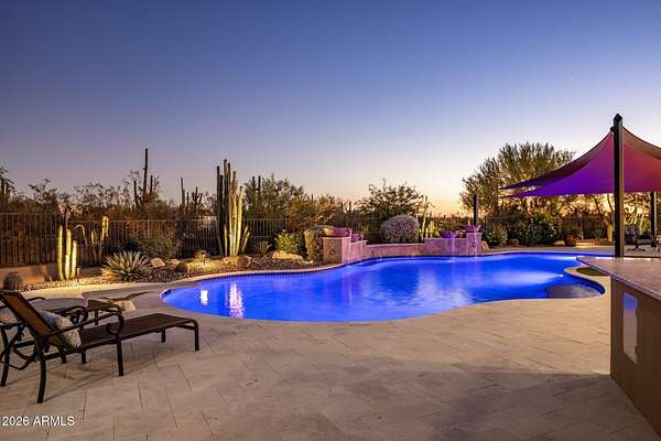 1.77 Acres of Land with Home for Sale in Scottsdale, Arizona