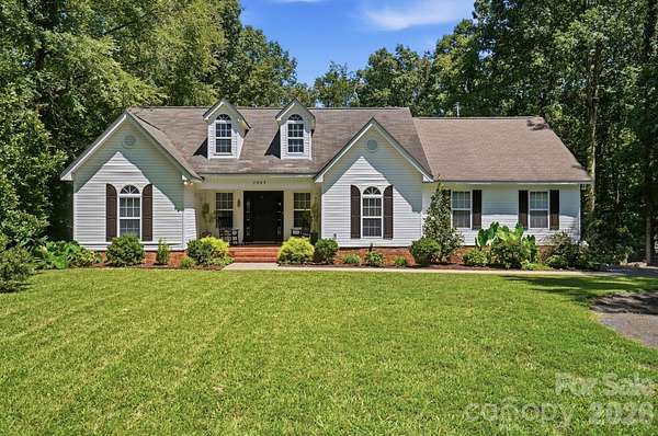 2.52 Acres of Land with Home for Sale in Waxhaw, North Carolina