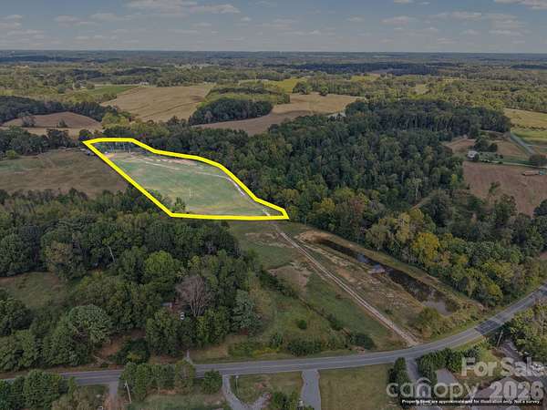 6.37 Acres of Residential Land for Sale in Wingate, North Carolina