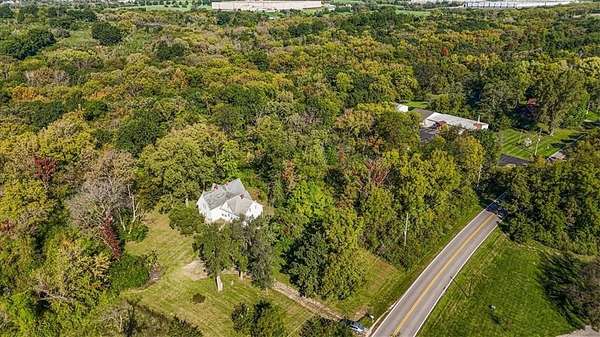 3.44 Acres of Land with Home for Sale in Liberty, Missouri