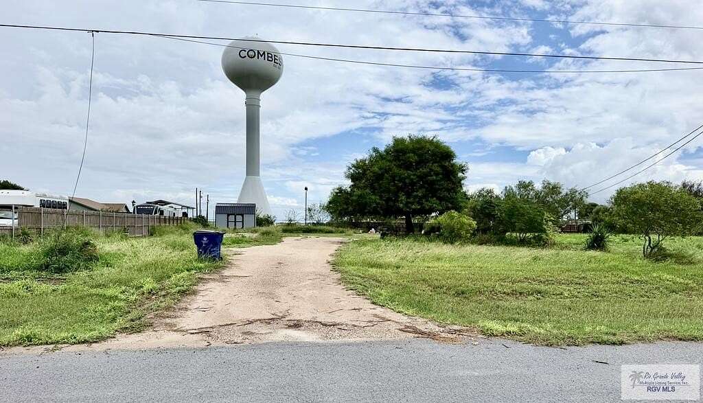 0.42 Acres of Residential Land for Sale in Combes, Texas