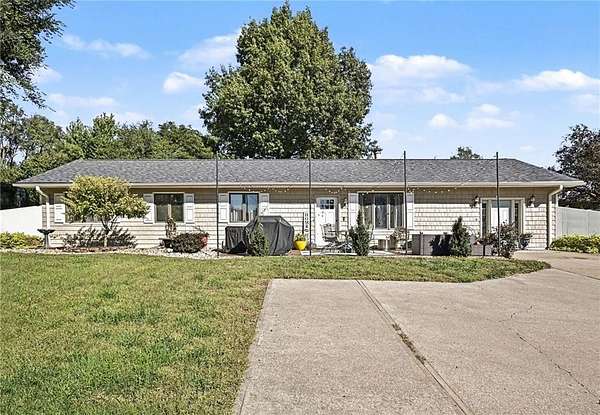 2 Acres of Land with Home for Sale in St. Joseph, Missouri