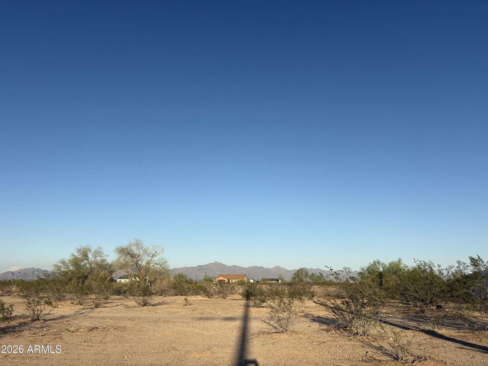 1.25 Acres of Residential Land for Sale in Buckeye, Arizona