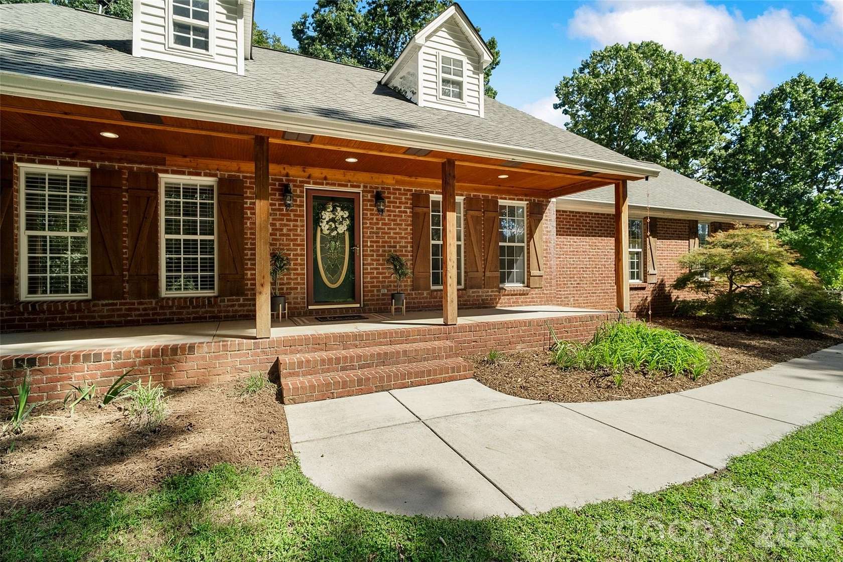22.3 Acres of Land with Home for Sale in Clover, South Carolina