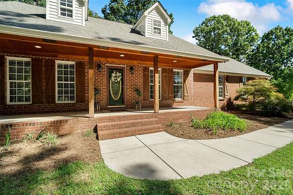 22.3 Acres of Land with Home for Sale in Clover, South Carolina