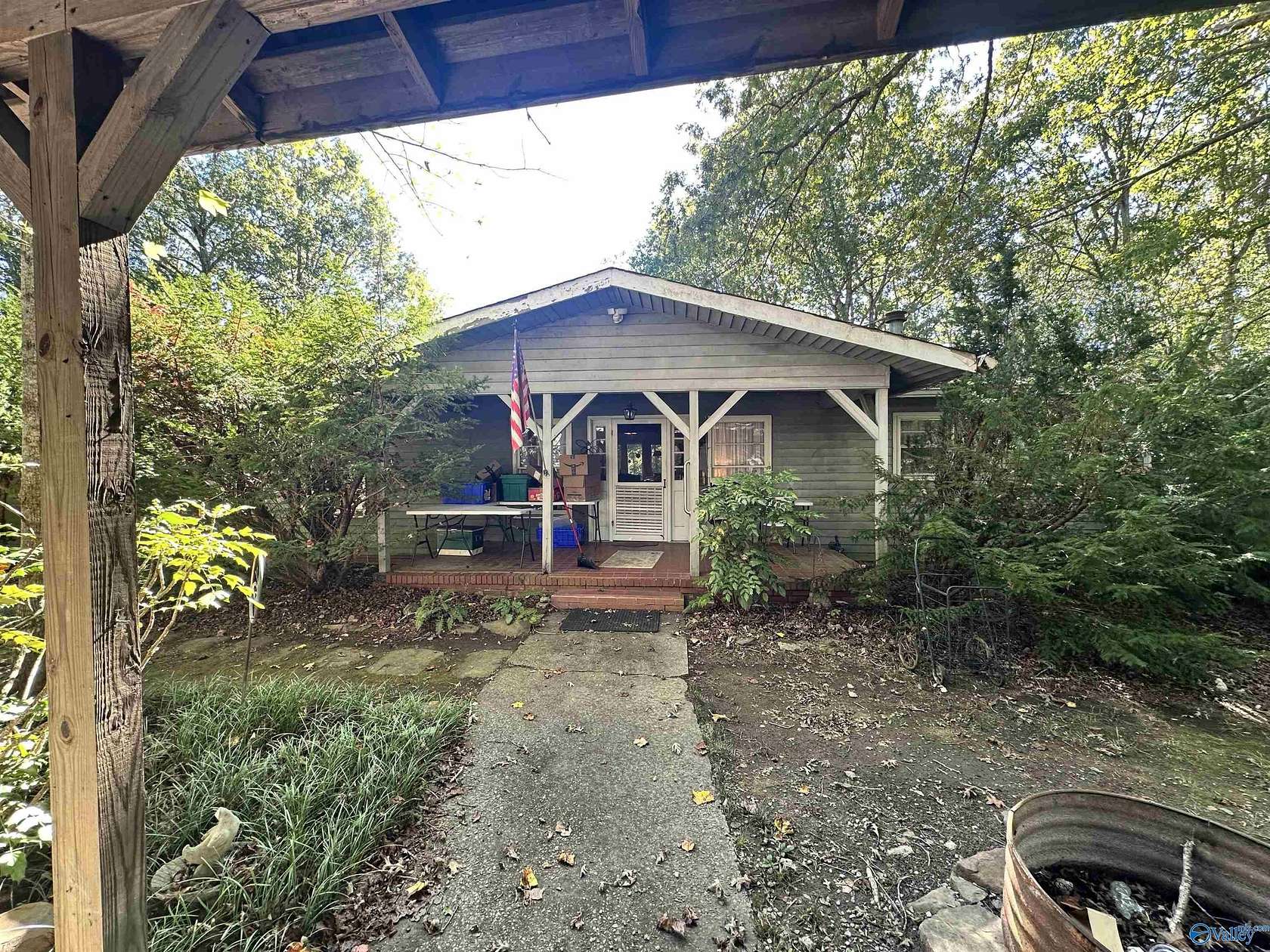 2.7 Acres of Land with Home for Sale in Mentone, Alabama
