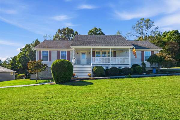 5 Acres of Land with Home for Sale in Gladehill, Virginia