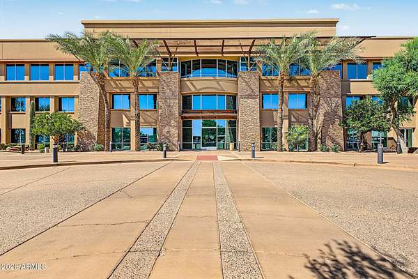 5.19 Acres of Improved Mixed-Use Land for Lease in Goodyear, Arizona