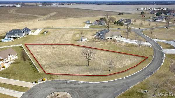0.97 Acres of Residential Land for Sale in Jerseyville, Illinois