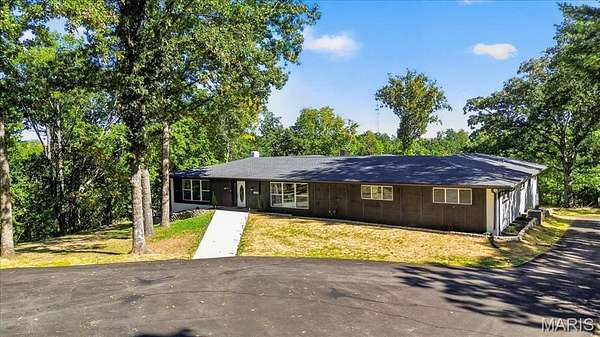 2.59 Acres of Land with Home for Sale in Imperial, Missouri