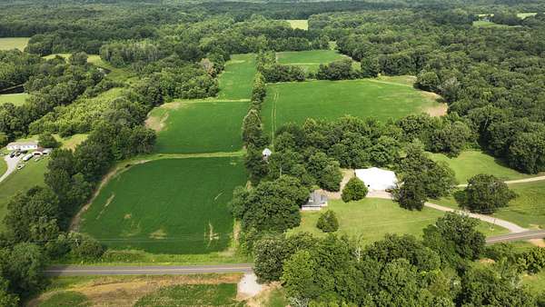 63.1 Acres of Land for Auction in Boaz, Kentucky