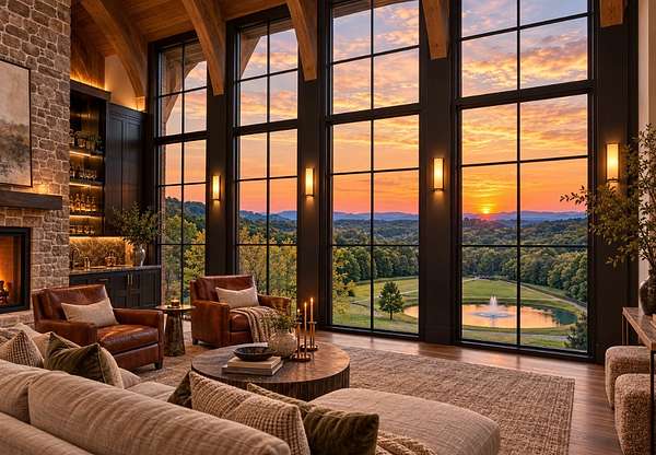 165 Acres of Recreational Land with Home for Sale in Nolensville, Tennessee