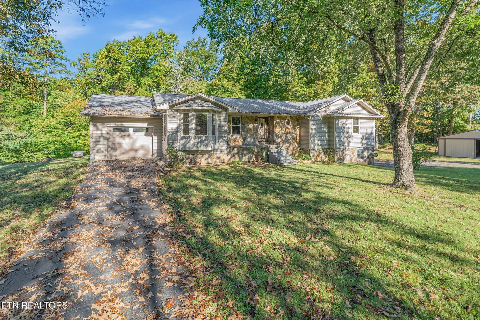 2.58 Acres of Land with Home for Sale in Kingston, Tennessee
