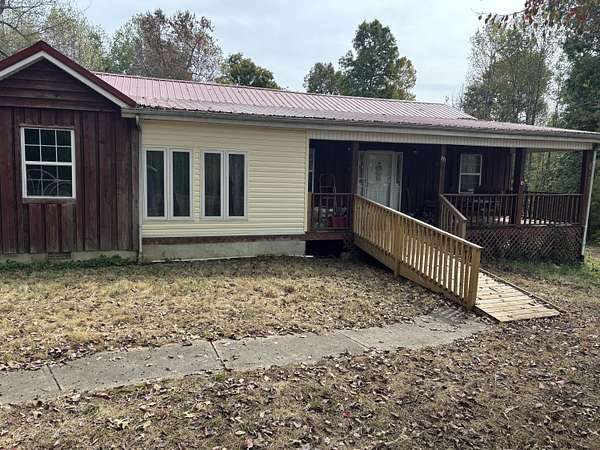 6 Acres of Land with Home for Sale in Nancy, Kentucky